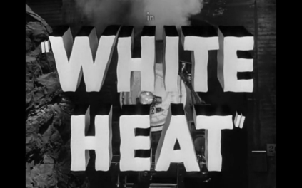 Al rojo vivo. White heat. 1949